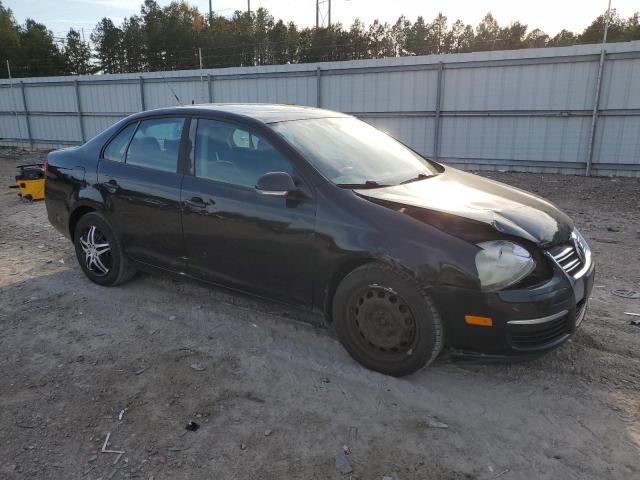3VWHG71KX7M050609 - 2007 VOLKSWAGEN JETTA 2.5 BLACK photo 4