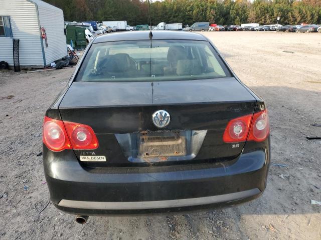 3VWHG71KX7M050609 - 2007 VOLKSWAGEN JETTA 2.5 BLACK photo 6