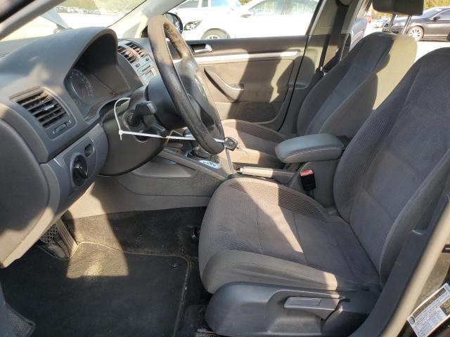 3VWHG71KX7M050609 - 2007 VOLKSWAGEN JETTA 2.5 BLACK photo 7