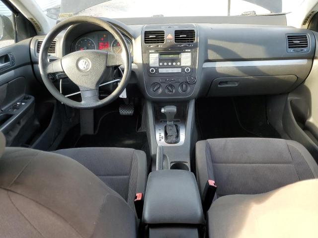 3VWHG71KX7M050609 - 2007 VOLKSWAGEN JETTA 2.5 BLACK photo 8