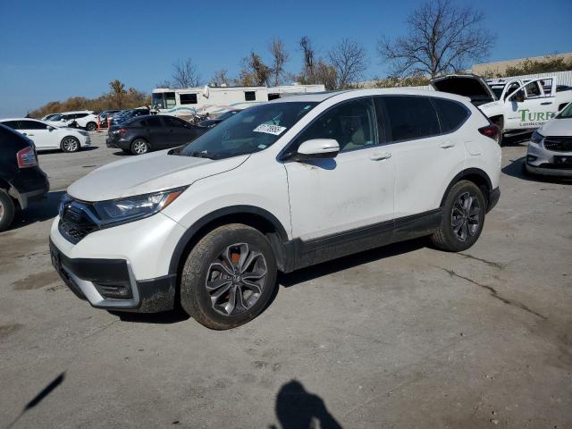 2020 HONDA CR-V EX, 
