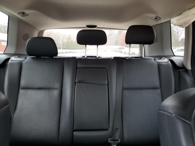 WDCGG8HB5AF512182 - 2010 MERCEDES-BENZ GLK 350 4MATIC BLACK photo 10