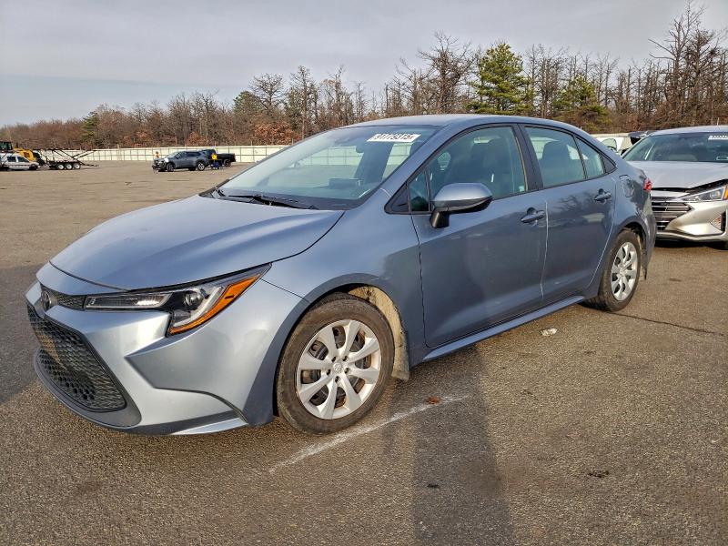 2021 TOYOTA COROLLA LE, 