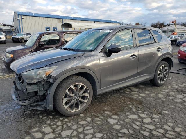 2016 MAZDA CX-5 GT, 