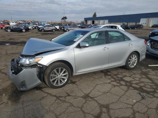 2012 TOYOTA CAMRY BASE, 