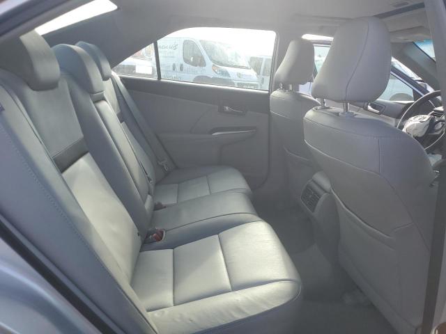 4T4BF1FK0CR223739 - 2012 TOYOTA CAMRY BASE 银色 照片 10