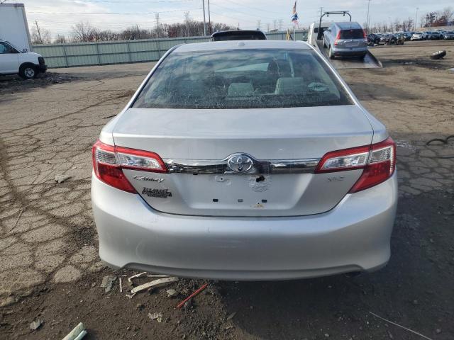 4T4BF1FK0CR223739 - 2012 TOYOTA CAMRY BASE 银色 照片 6