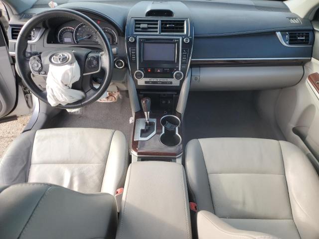 4T4BF1FK0CR223739 - 2012 TOYOTA CAMRY BASE 银色 照片 8