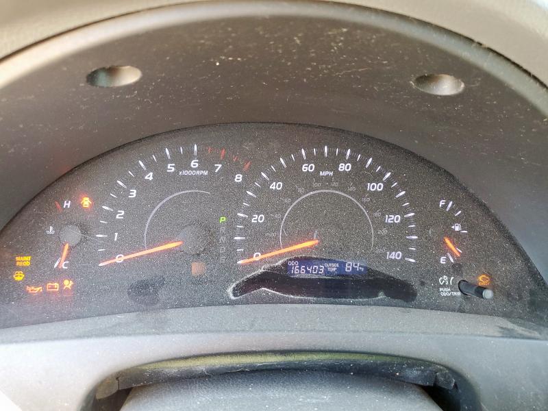 4T1BF3EK6BU752778 - 2011 TOYOTA CAMRY BASE Сріблястий фото 9