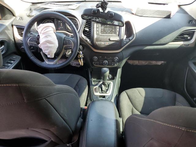 1C4PJLCB5HW540382 - 2017 JEEP CHEROKEE LATITUDE 黑色 照片 8