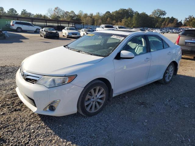 2012 TOYOTA CAMRY BASE, 
