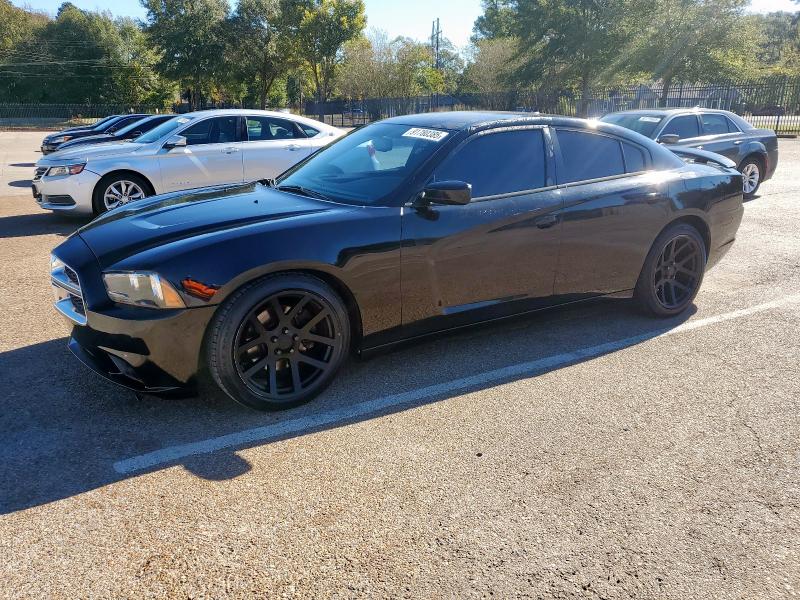 2013 DODGE CHARGER R/T, 