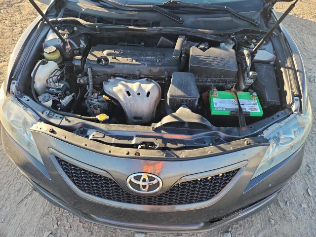 4T1BE46K87U139284 - 2007 TOYOTA CAMRY CE 灰色 照片 11