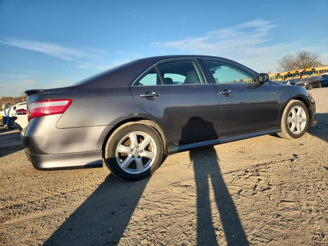 4T1BE46K87U139284 - 2007 TOYOTA CAMRY CE 灰色 照片 3