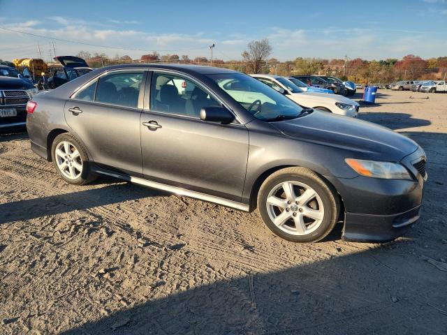 4T1BE46K87U139284 - 2007 TOYOTA CAMRY CE 灰色 照片 4