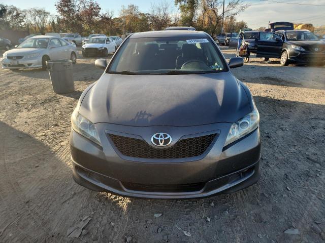 4T1BE46K87U139284 - 2007 TOYOTA CAMRY CE 灰色 照片 5