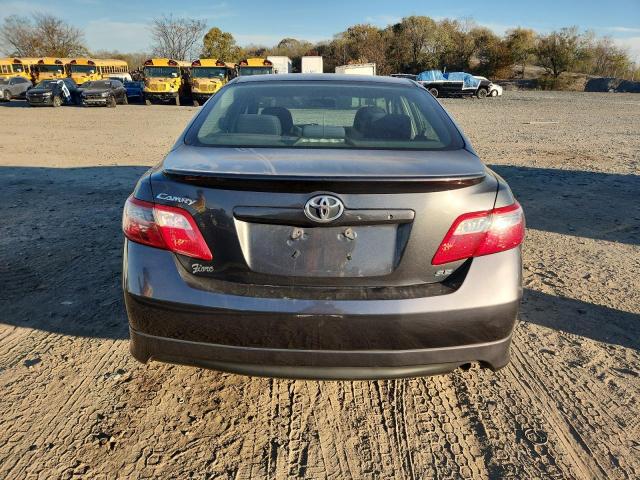 4T1BE46K87U139284 - 2007 TOYOTA CAMRY CE 灰色 照片 6