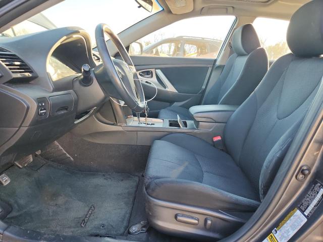 4T1BE46K87U139284 - 2007 TOYOTA CAMRY CE 灰色 照片 7