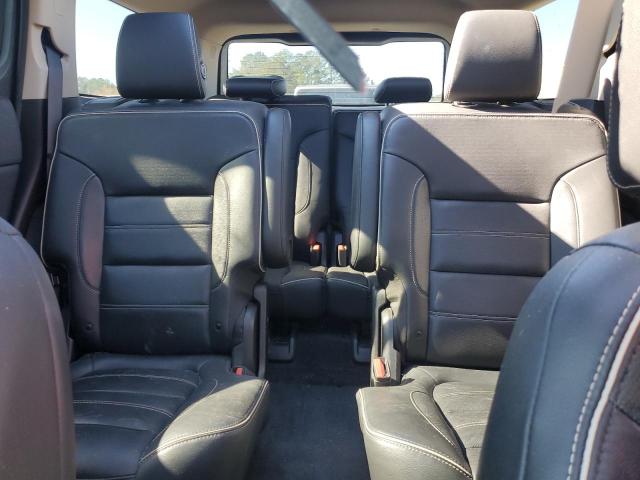 1GKKNPLS6KZ172018 - 2019 GMC ACADIA DENALI GRAY photo 10