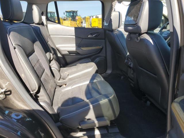 1GKKNPLS6KZ172018 - 2019 GMC ACADIA DENALI GRAY photo 11