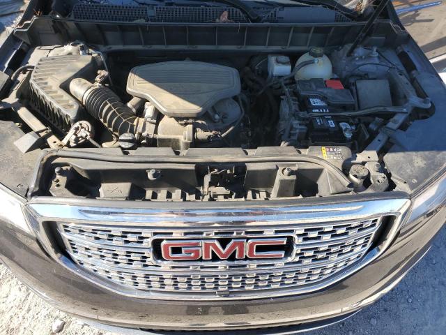 1GKKNPLS6KZ172018 - 2019 GMC ACADIA DENALI GRAY photo 12