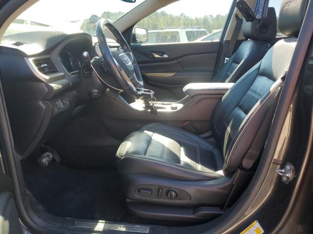 1GKKNPLS6KZ172018 - 2019 GMC ACADIA DENALI GRAY photo 7