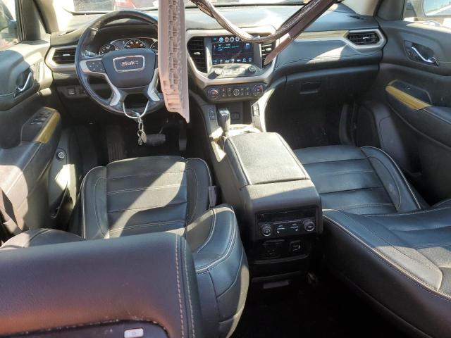 1GKKNPLS6KZ172018 - 2019 GMC ACADIA DENALI GRAY photo 8