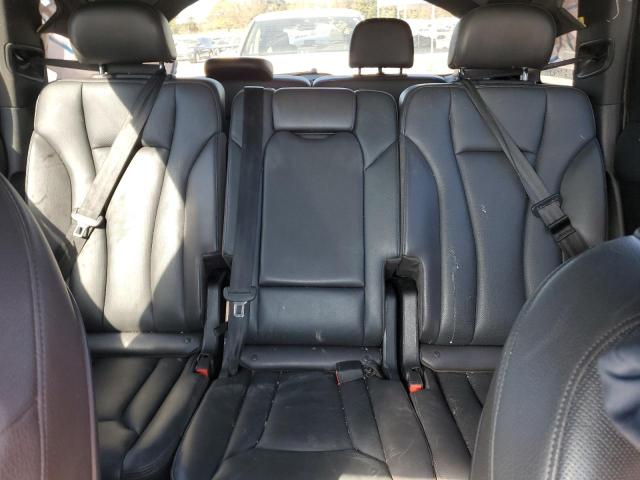 WA1LHAF74JD015685 - 2018 AUDI Q7 PREMIUM PLUS Ақ фото 10