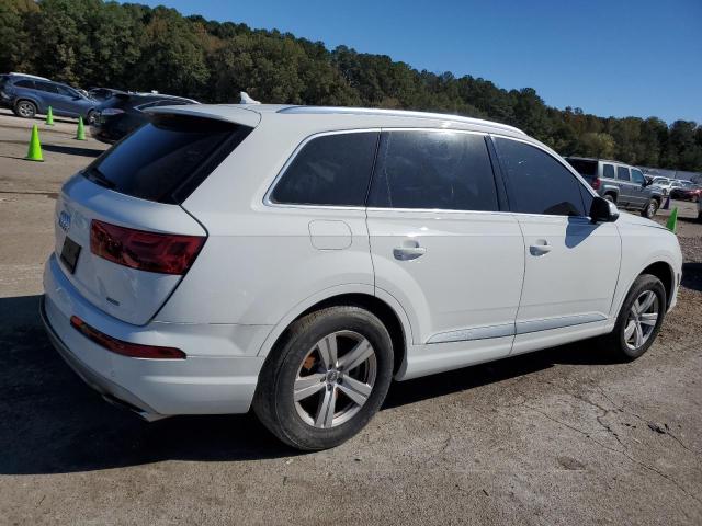 WA1LHAF74JD015685 - 2018 AUDI Q7 PREMIUM PLUS Ақ фото 3