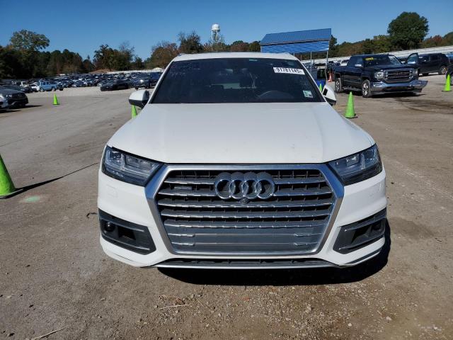 WA1LHAF74JD015685 - 2018 AUDI Q7 PREMIUM PLUS Ақ фото 5