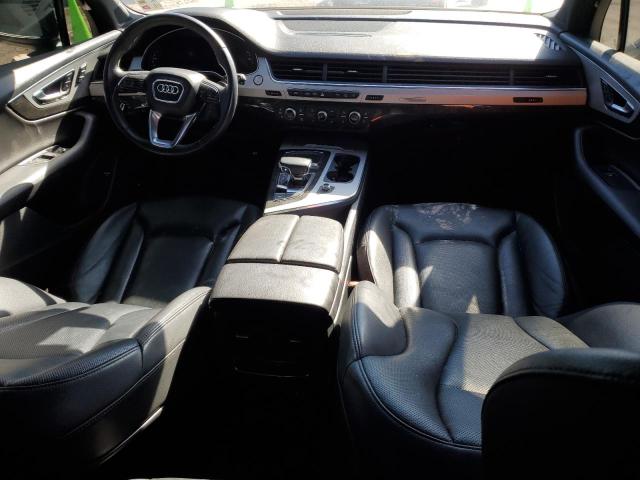 WA1LHAF74JD015685 - 2018 AUDI Q7 PREMIUM PLUS Ақ фото 8