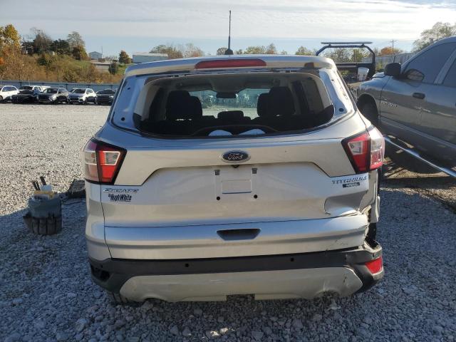 1FMCU0F70JUD60266 - 2018 FORD ESCAPE S Argent photo 6