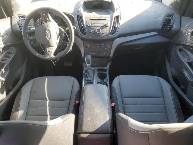 1FMCU0F70JUD60266 - 2018 FORD ESCAPE S Argent photo 8