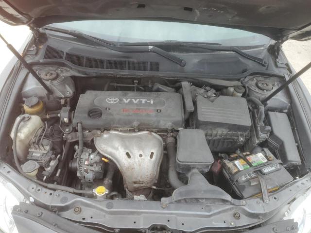 4T1BE46K97U156224 - 2007 TOYOTA CAMRY CE Boz foto 11