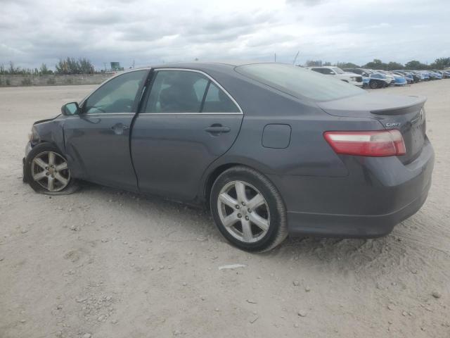 4T1BE46K97U156224 - 2007 TOYOTA CAMRY CE Boz foto 2
