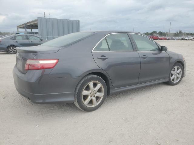 4T1BE46K97U156224 - 2007 TOYOTA CAMRY CE Boz foto 3