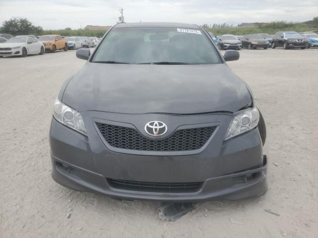 4T1BE46K97U156224 - 2007 TOYOTA CAMRY CE Boz foto 5