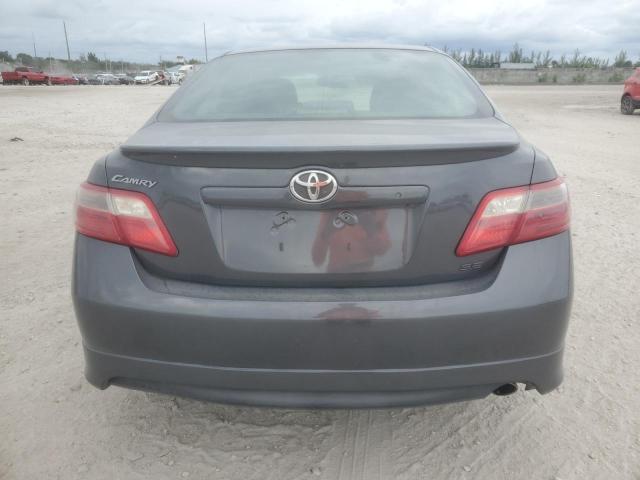 4T1BE46K97U156224 - 2007 TOYOTA CAMRY CE Boz foto 6