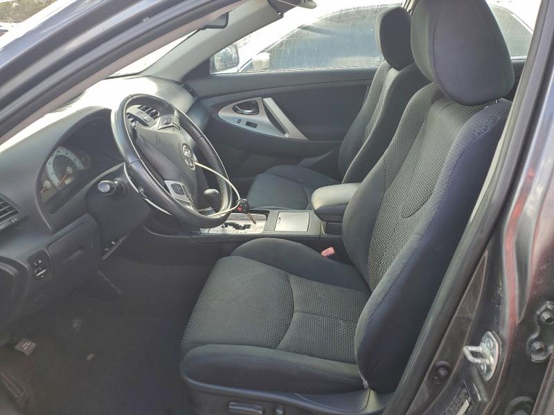 4T1BE46K97U156224 - 2007 TOYOTA CAMRY CE Boz foto 7