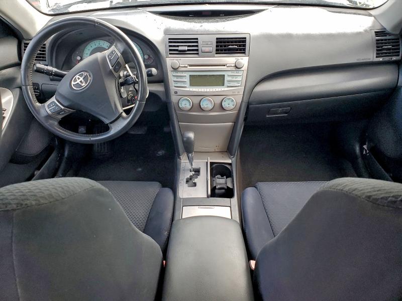 4T1BE46K97U156224 - 2007 TOYOTA CAMRY CE Boz foto 8