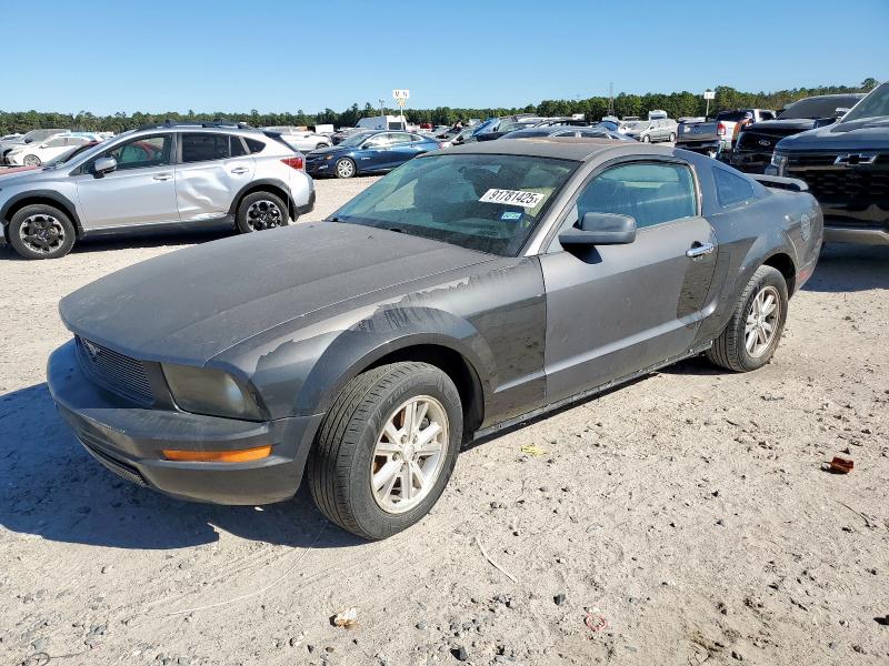 2008 FORD MUSTANG, 