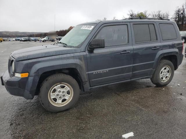 2014 JEEP PATRIOT SPORT, 