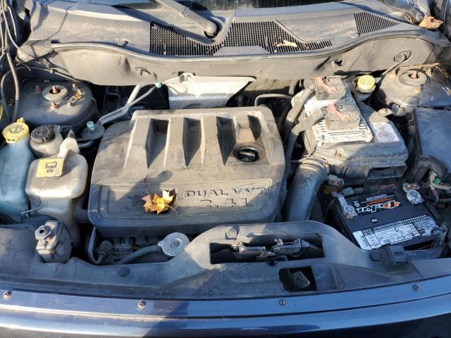 1C4NJRBB4ED603331 - 2014 JEEP PATRIOT SPORT BLACK photo 12