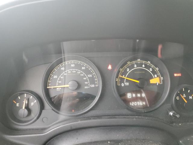 1C4NJRBB4ED603331 - 2014 JEEP PATRIOT SPORT BLACK photo 9