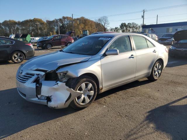 2009 TOYOTA CAMRY BASE, 