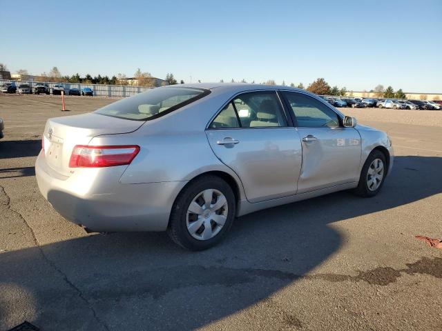 4T4BE46K79R106804 - 2009 TOYOTA CAMRY BASE SILVER photo 3