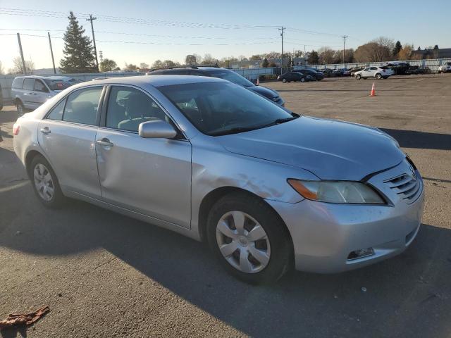 4T4BE46K79R106804 - 2009 TOYOTA CAMRY BASE SILVER photo 4
