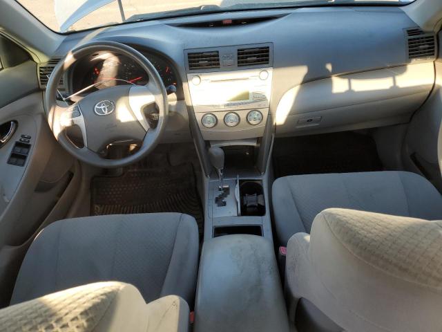 4T4BE46K79R106804 - 2009 TOYOTA CAMRY BASE SILVER photo 8