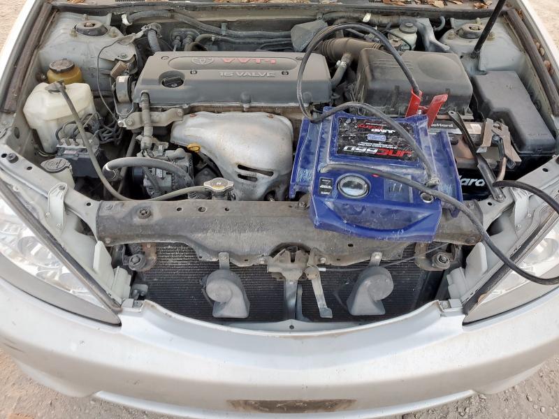 4T1BE32K36U683447 - 2006 TOYOTA CAMRY LE Күміс фото 11