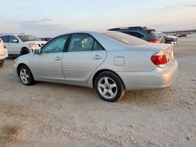 4T1BE32K36U683447 - 2006 TOYOTA CAMRY LE Күміс фото 2